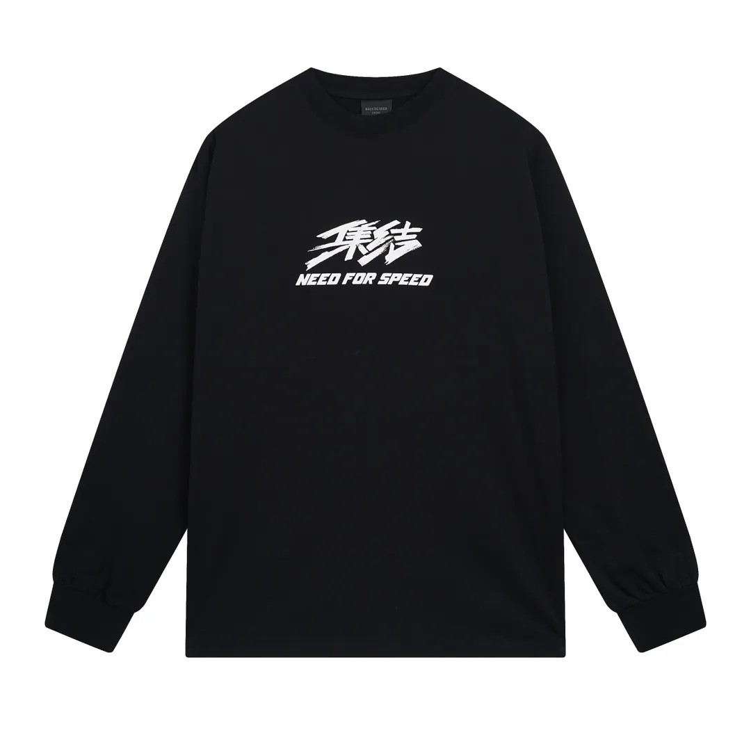 BALENCI*GA ⅹ《 ： 》 280g 1 1 . . .os Same Style -Color： Black -SIZE：XS S M L 8601#